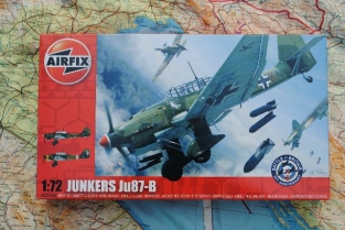 A03030A  JUNKERS Ju87-B Stuka